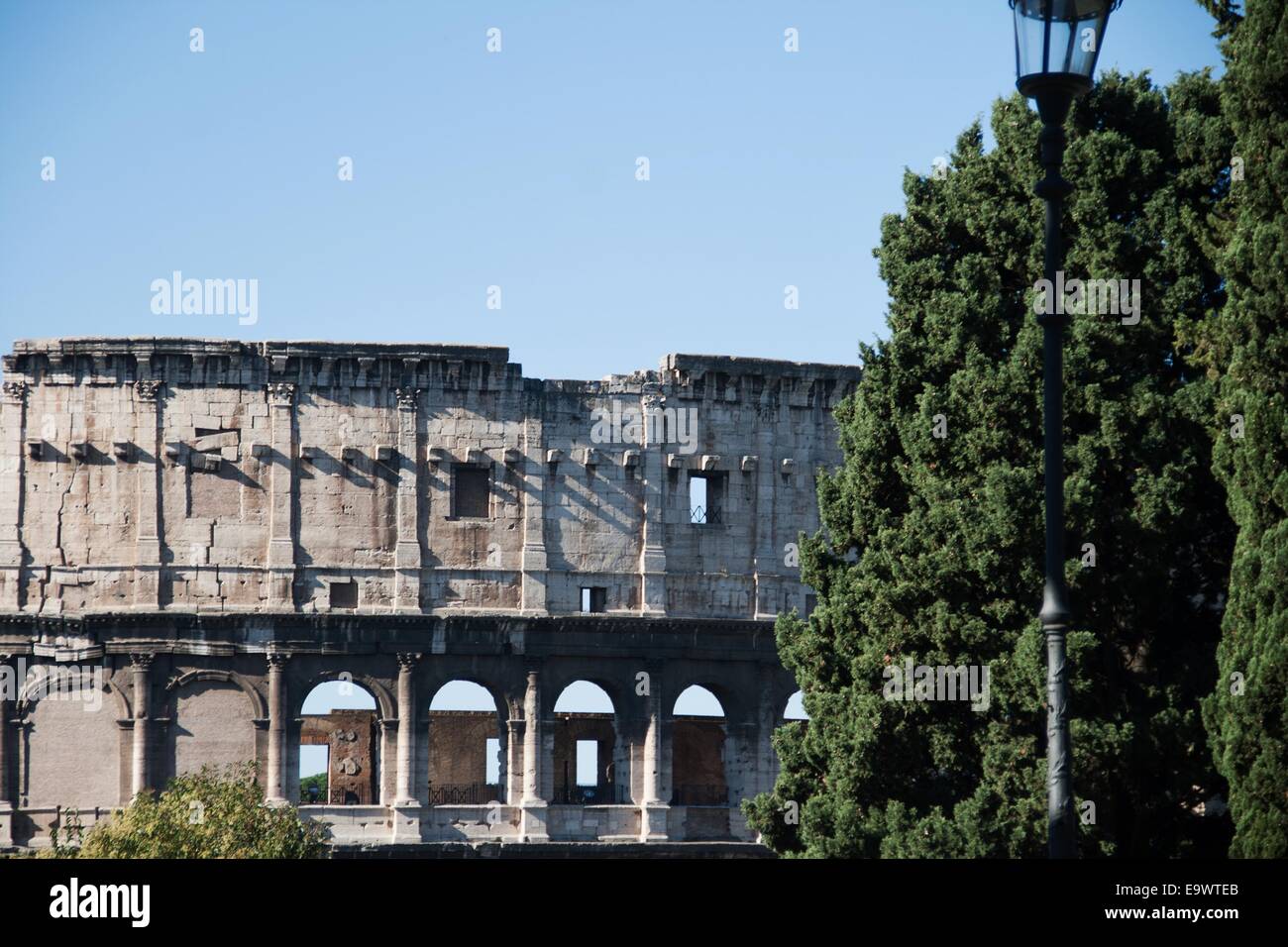 The colosseum concrete building hires stock photography and images Alamy