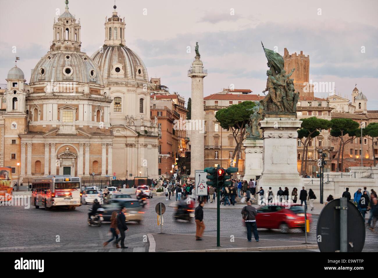 Rome Stock Photo
