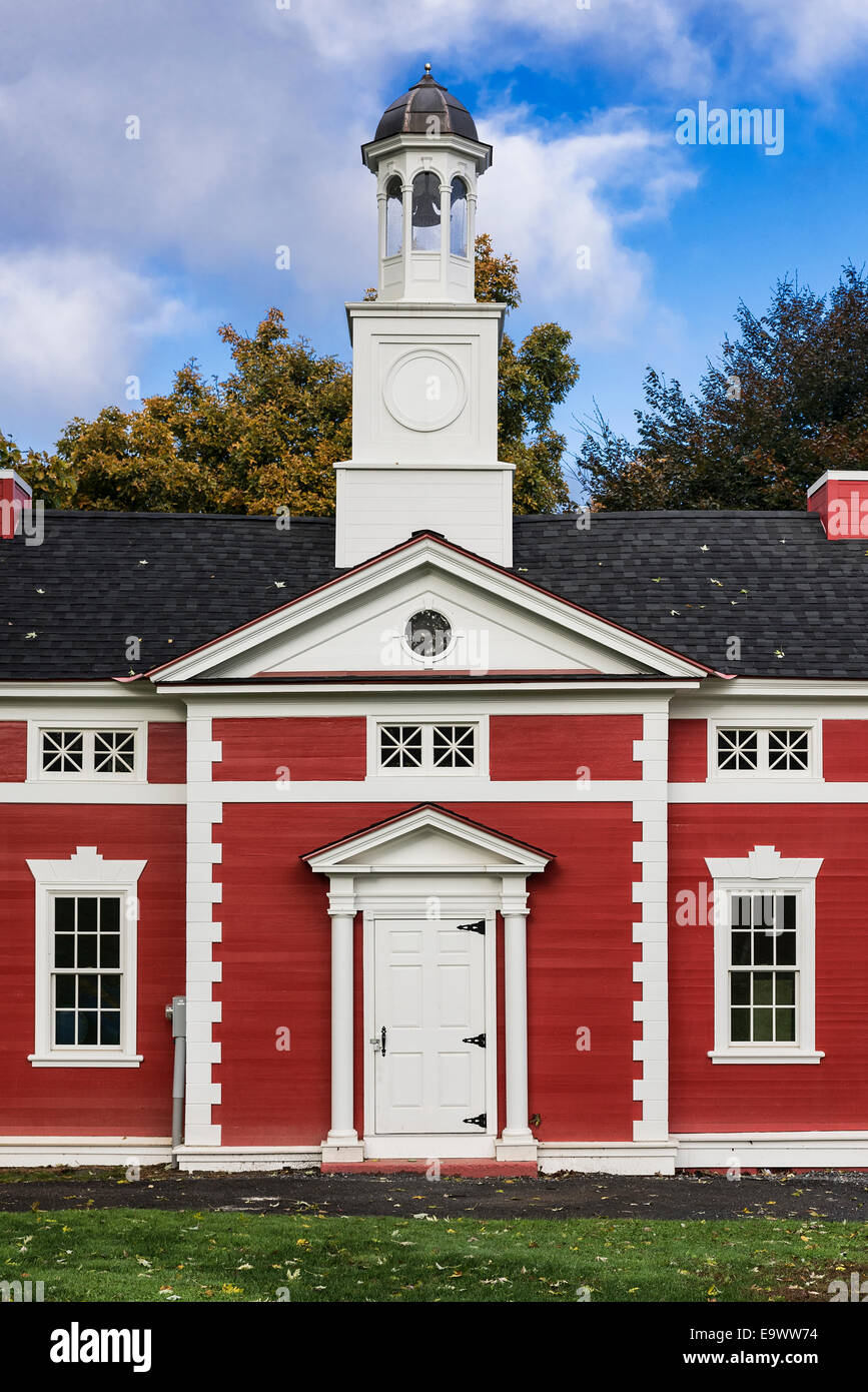 The Liberty Bond House, Lancaster, Pennsylvania, USA Stock Photo