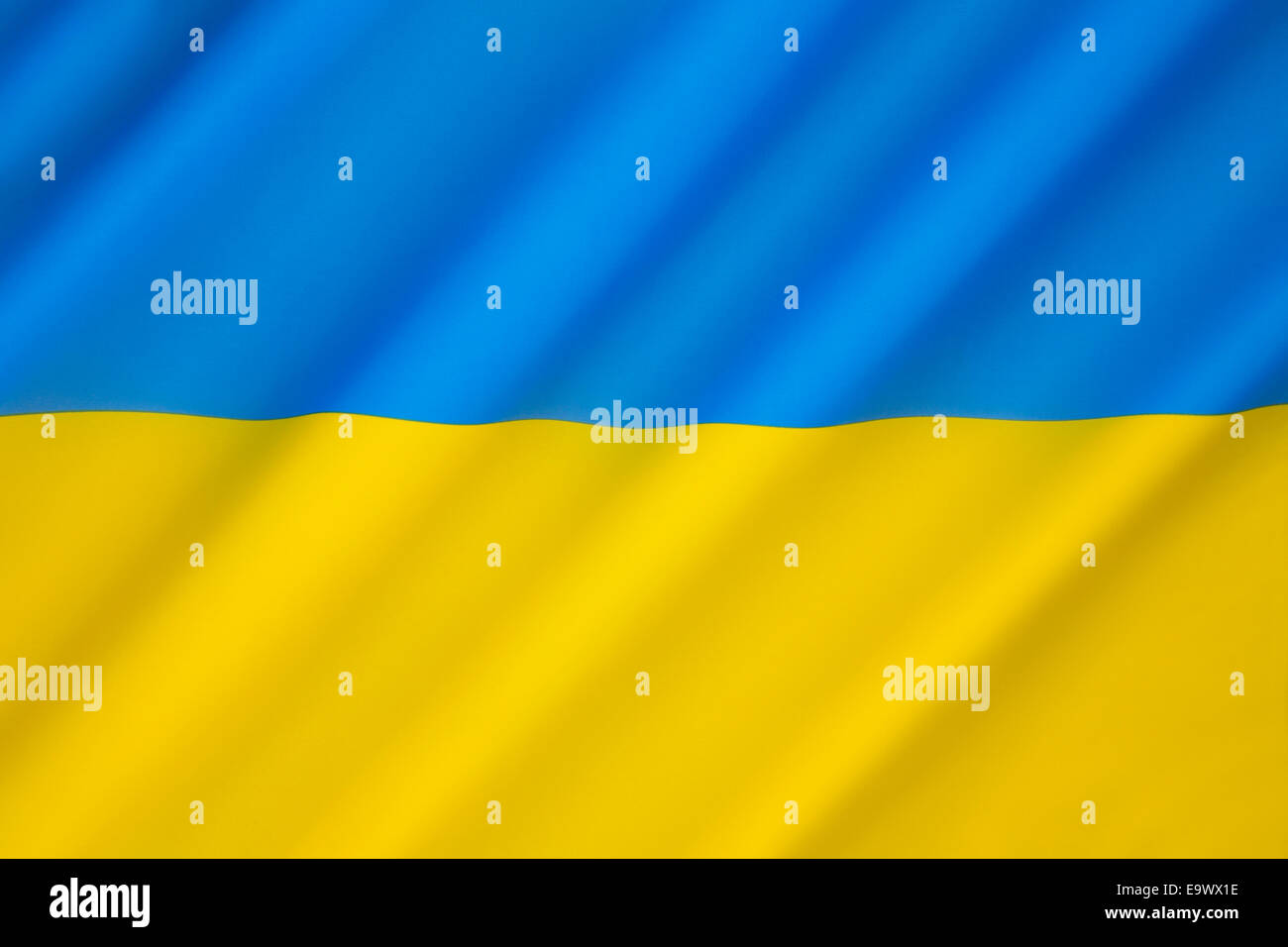 Colors ukraine flag hires stock photography and images Alamy