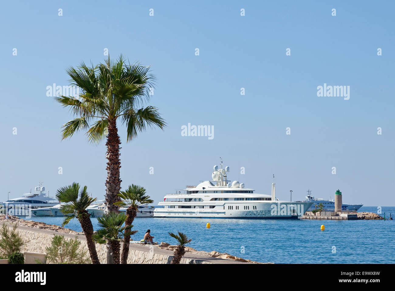 marina, Cannes, Cote d´Azur, France Stock Photo Alamy