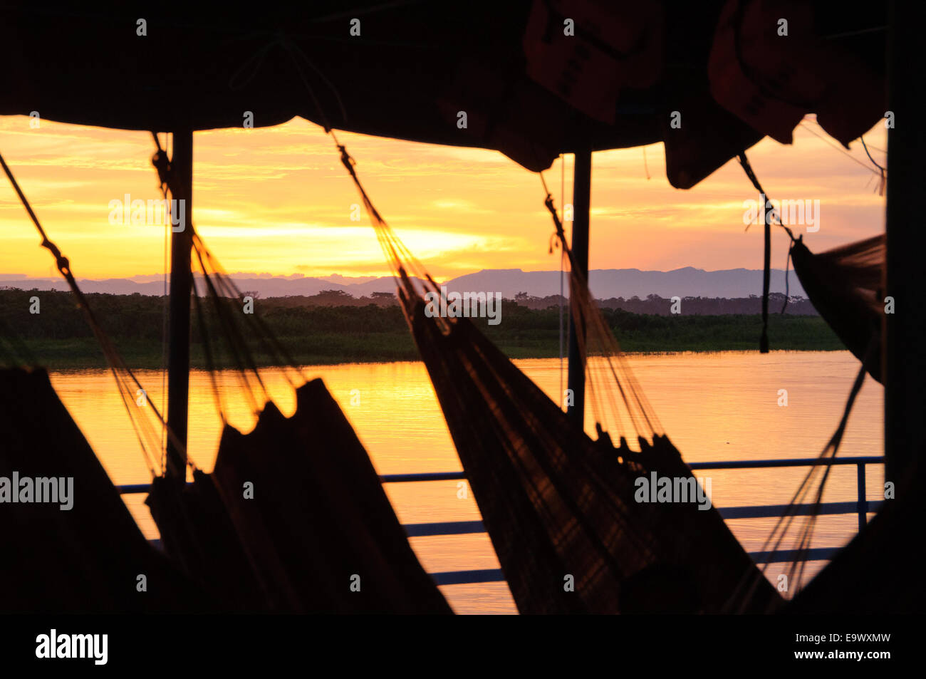 Hammock for passenger hi-res stock photography and images - Alamy