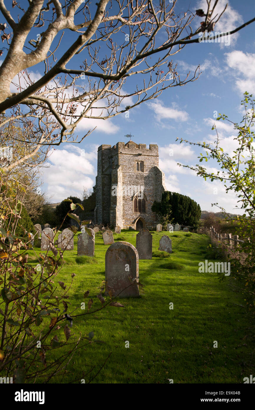 Old english church hi-res stock photography and images - Alamy