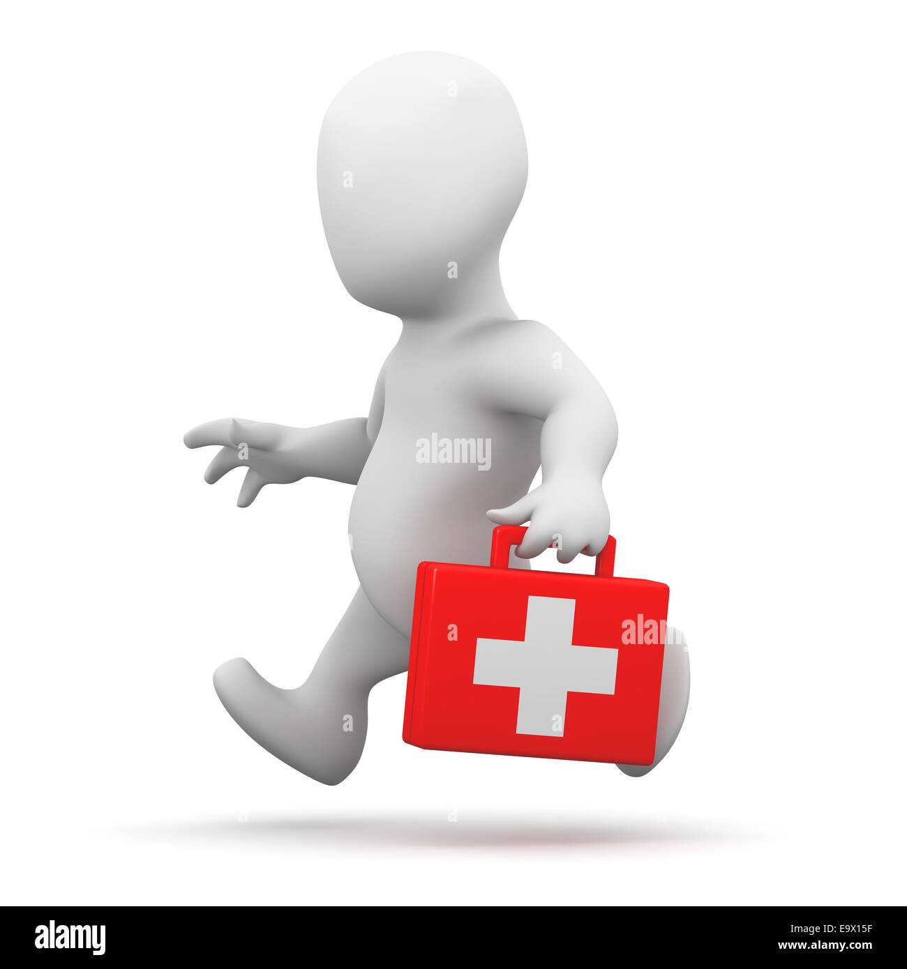 First Aid Kit Animation - The Guide Ways