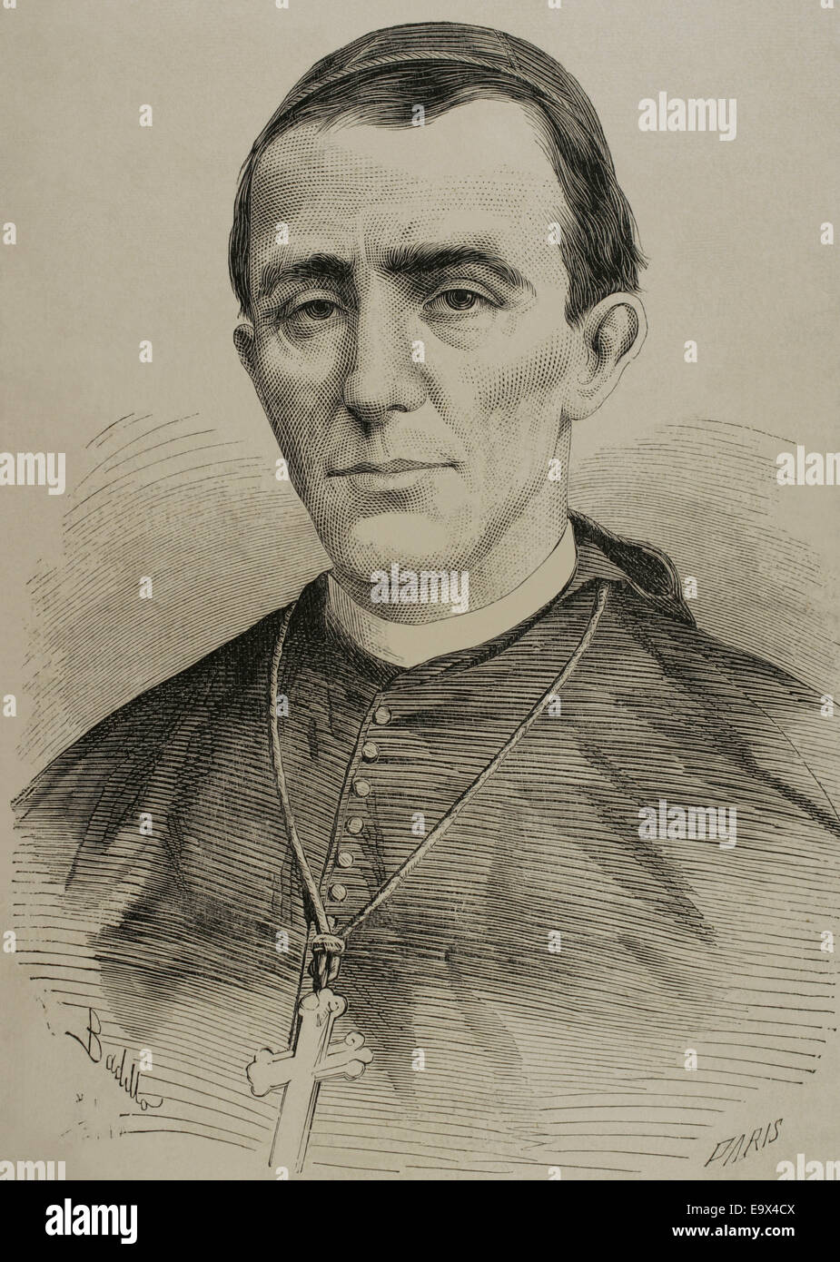 Catholic prelate hires stock photography and images Alamy