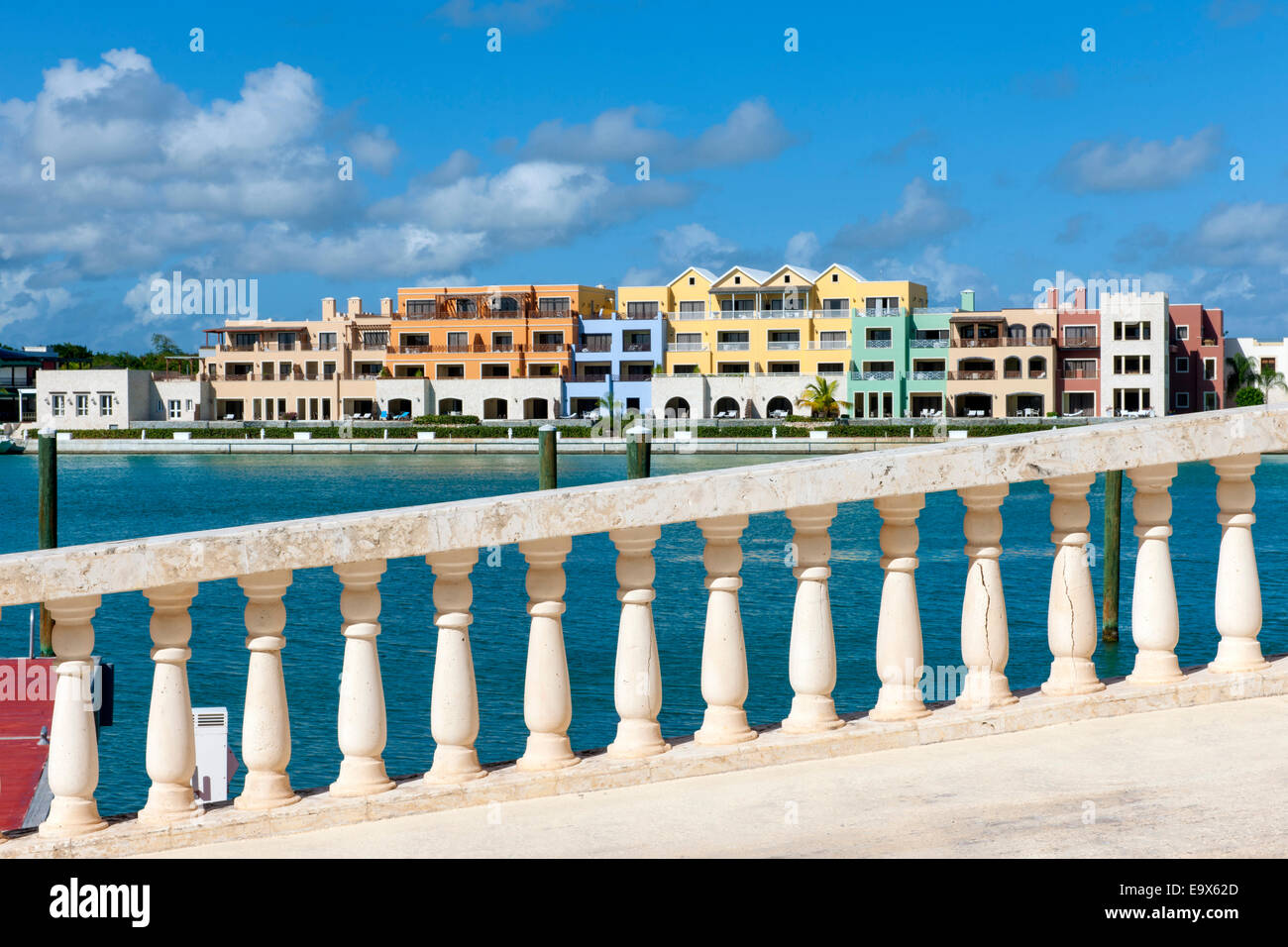 Dominikanische Republik, Osten, Punta Cana, Cap Cana Stock Photo