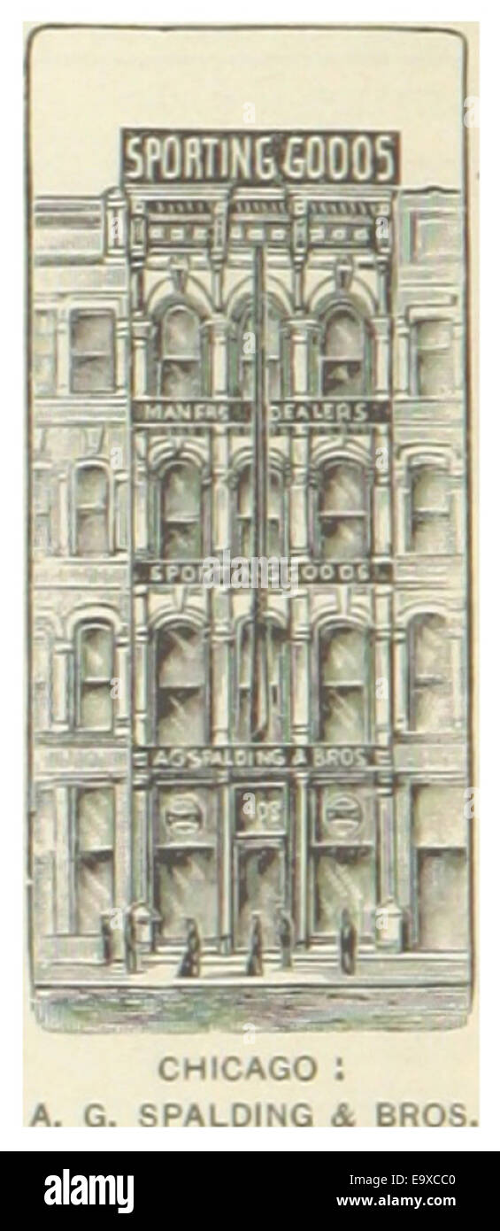 A g spalding and bros hires stock photography and images Alamy