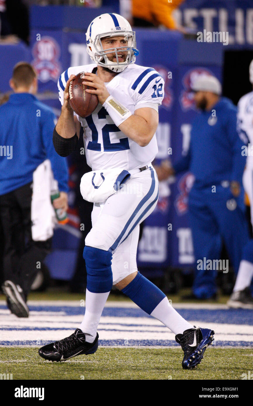 Andrew luck nfl jersey 2025