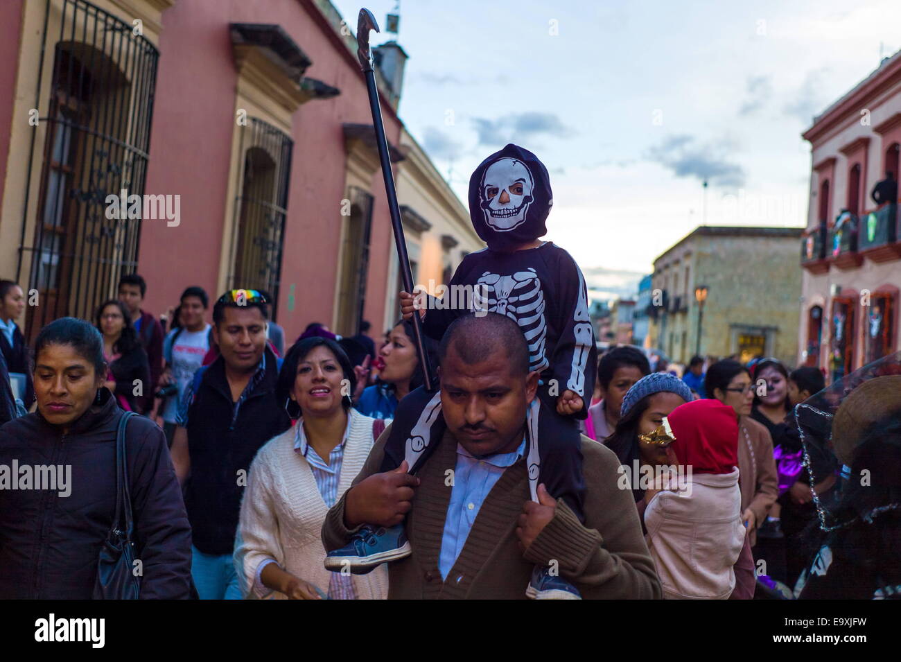 Oaxacans hi-res stock photography and images - Alamy