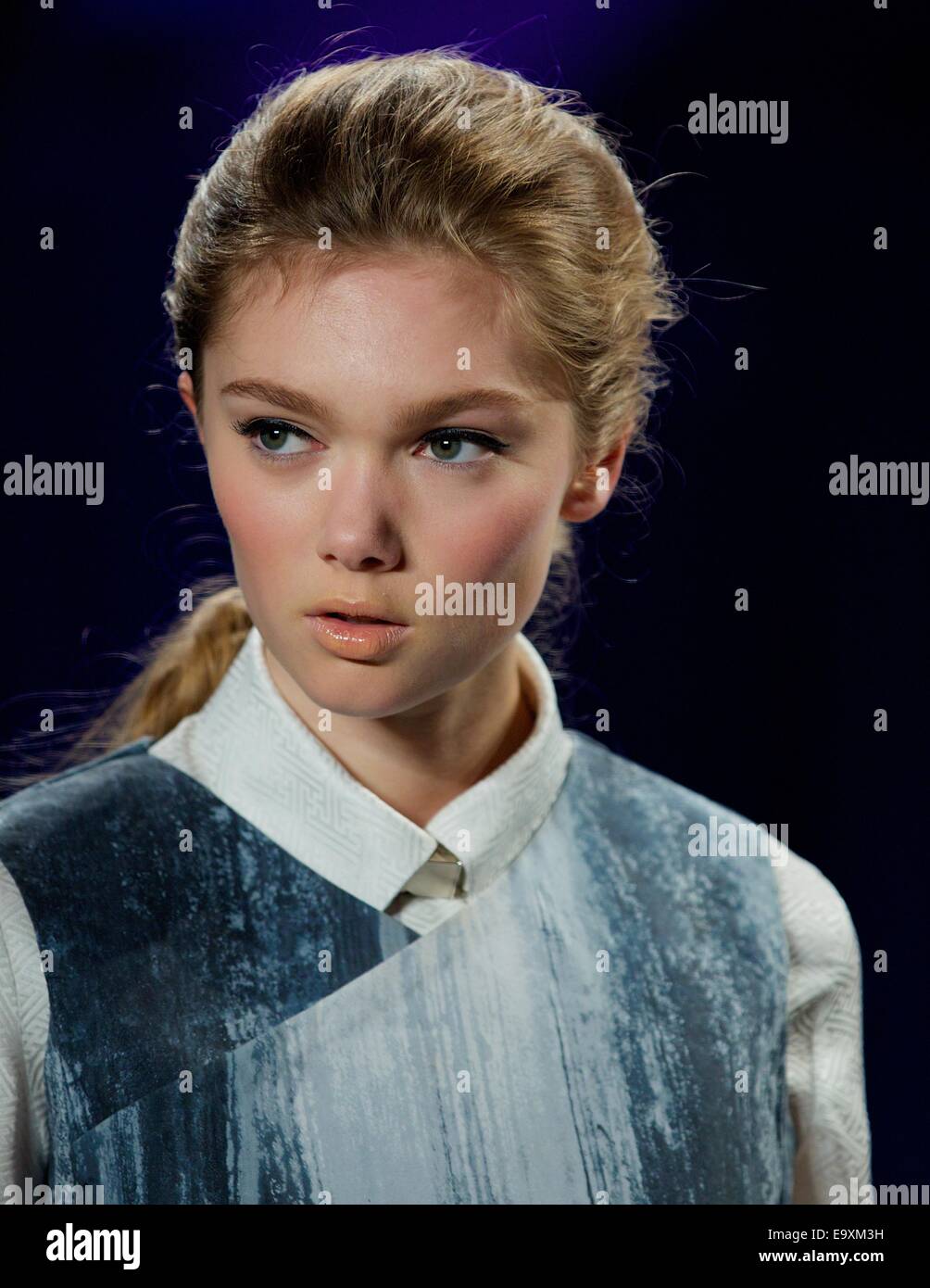The Future of Fashion, the Fashion Institute of Technology’s annual end