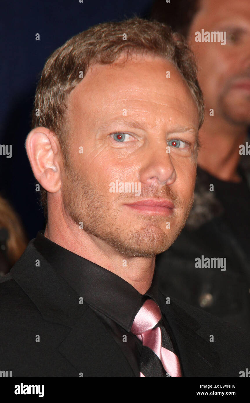 New York, New York, USA. 19th Mar, 2014. Actor IAN ZIERING attends 'The