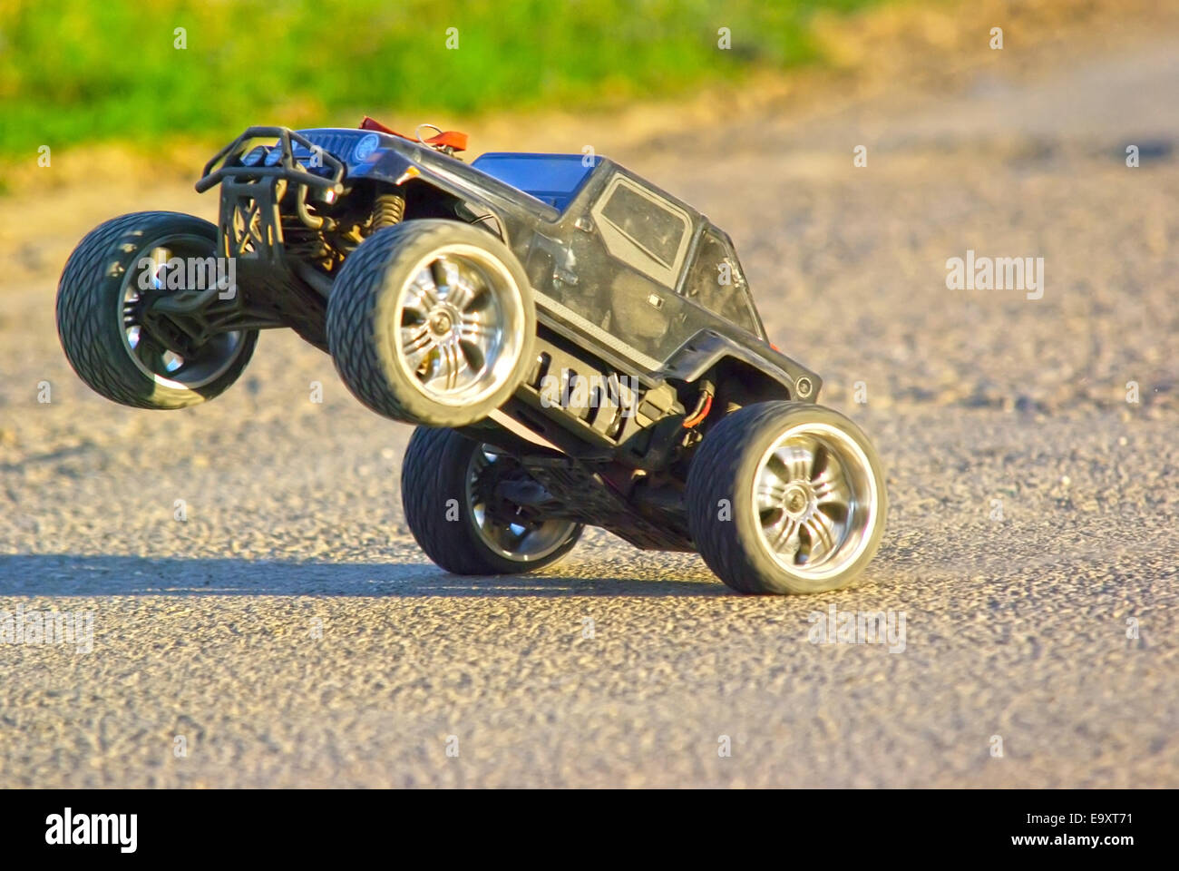 Large scale radio controlled model hires stock photography and images