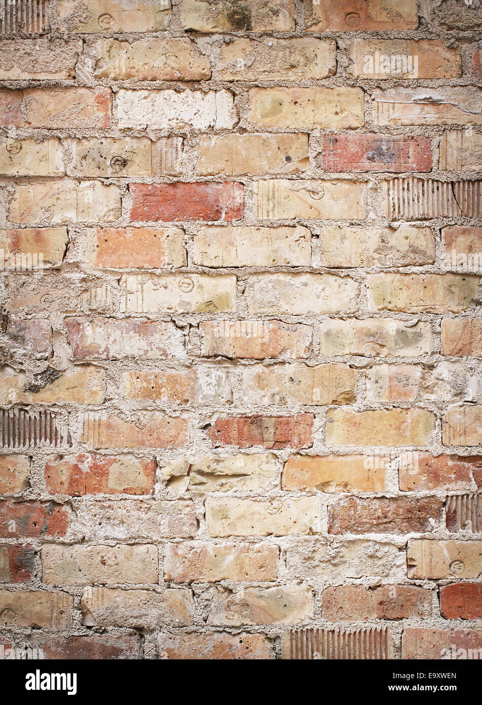 Brick grunge wall background Stock Photo - Alamy