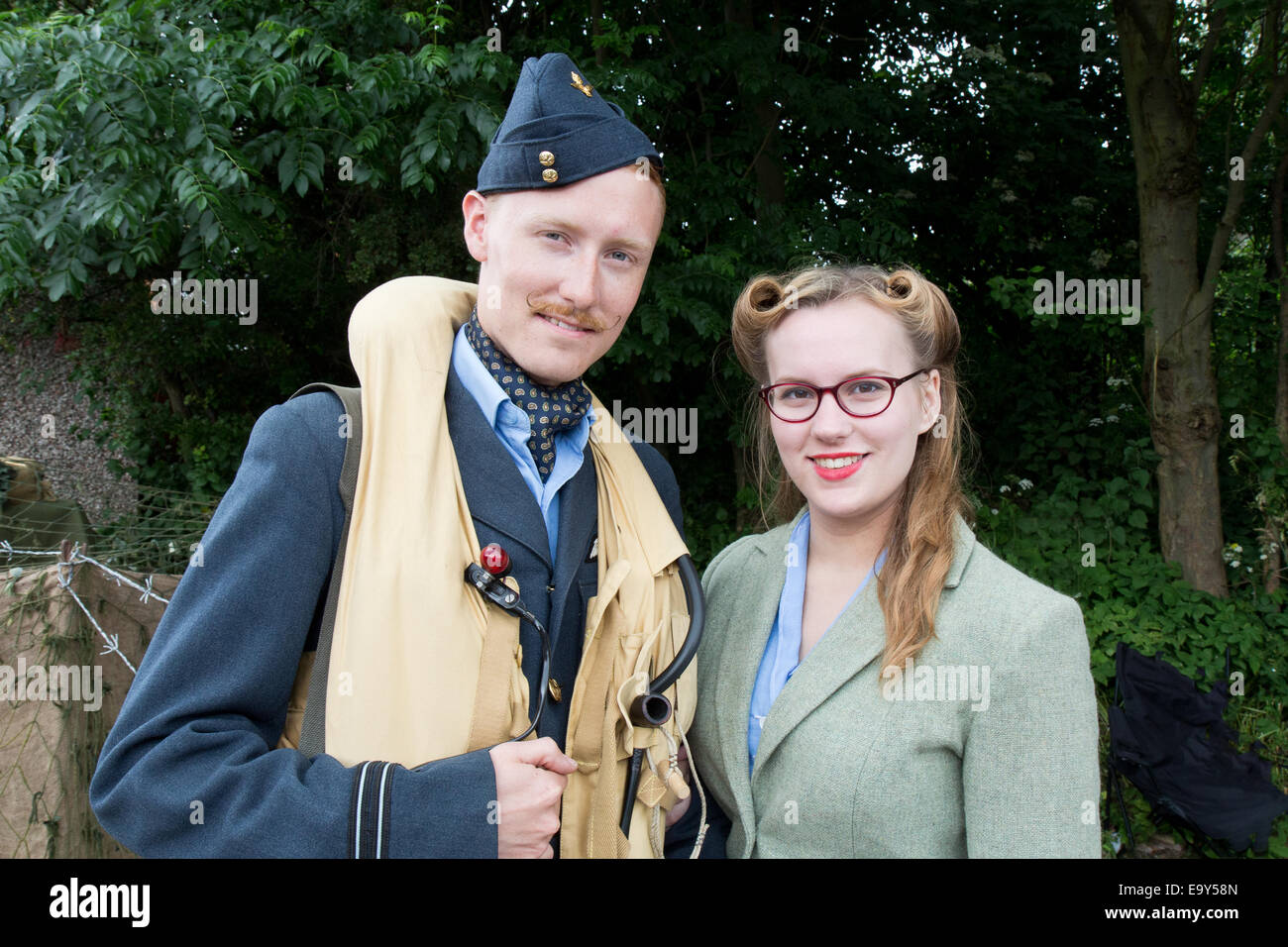 Female Raf Pilot High Resolution Stock Photography and Images - Alamy