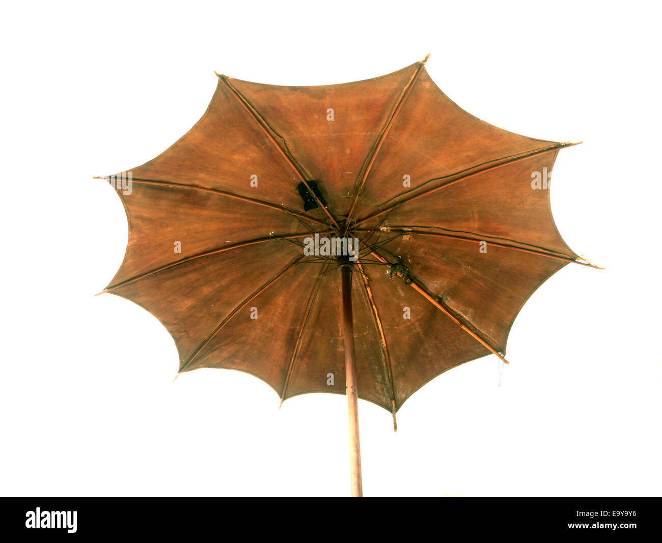 Old objects umbrella Stock Photo Alamy
