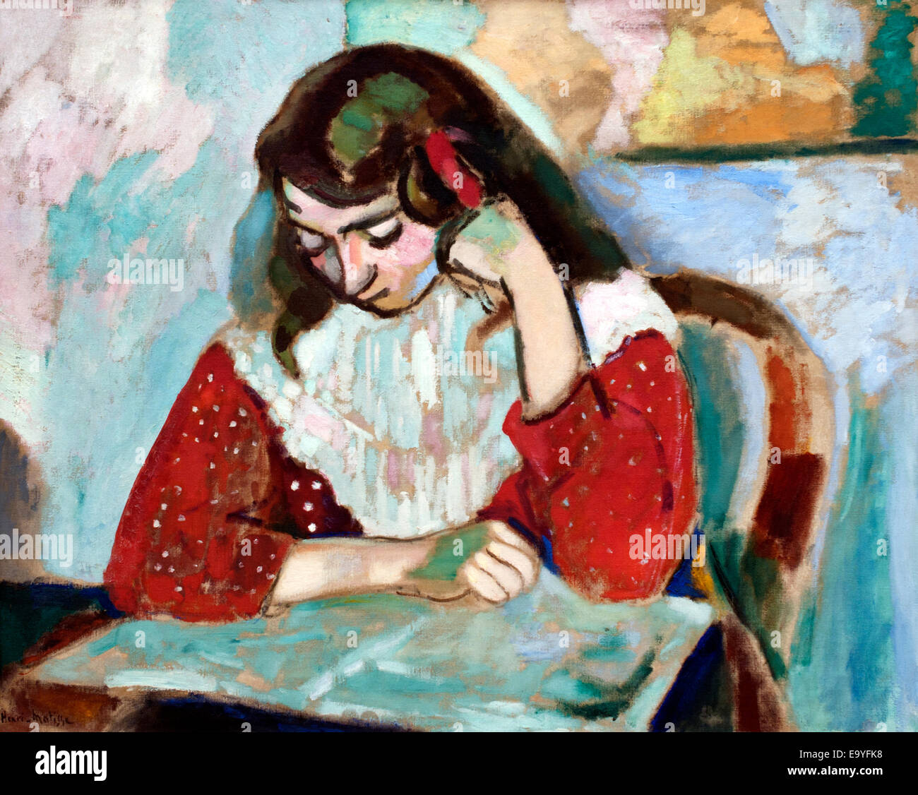 Marguerite Henri Matisse High Resolution Stock Photography And Images Alamy Marguerite Henri Matisse High Resolution Stock Photography And Images Alamy