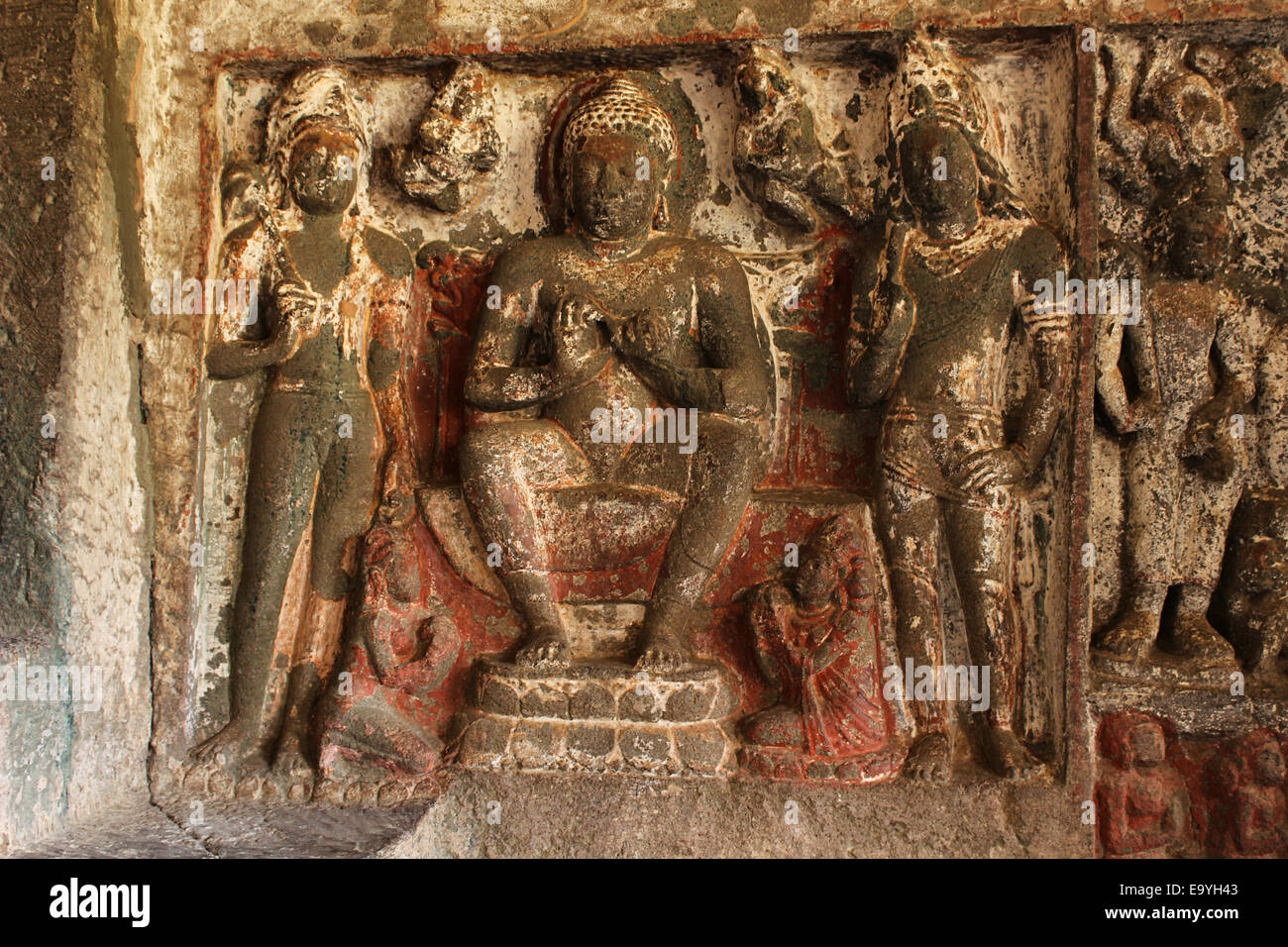 Explore Ajanta Caves: Maharashtra's Ancient Masterpieces