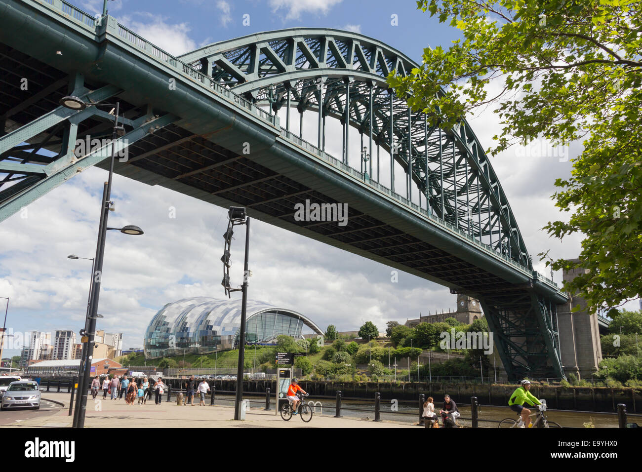 New tyne bridge hires stock photography and images Alamy
