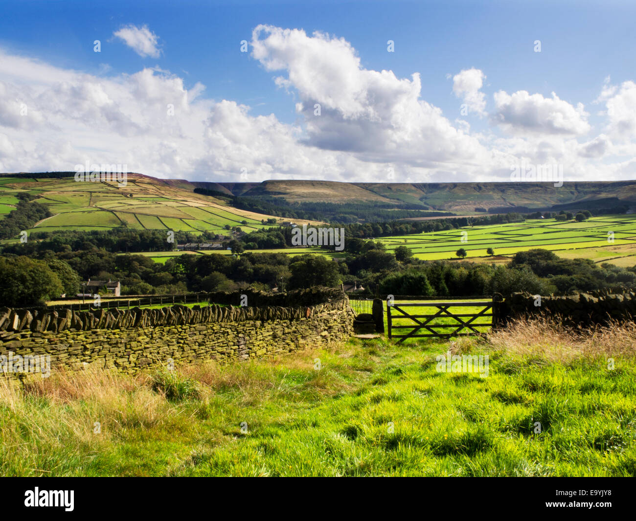 Holme valley west yorkshire hires stock photography and images Alamy