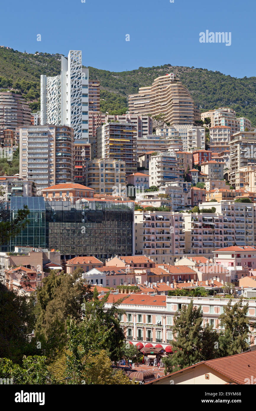 High rise buildings hi res stock photography and images Alamy