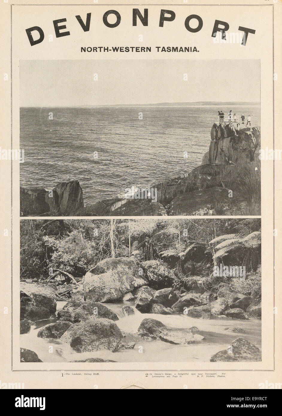 Old Devonport Stock Photos & Old Devonport Stock Images - Alamy