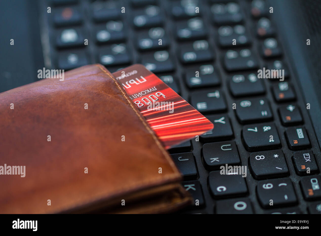 Card wallet hi-res stock photography and images - Alamy
