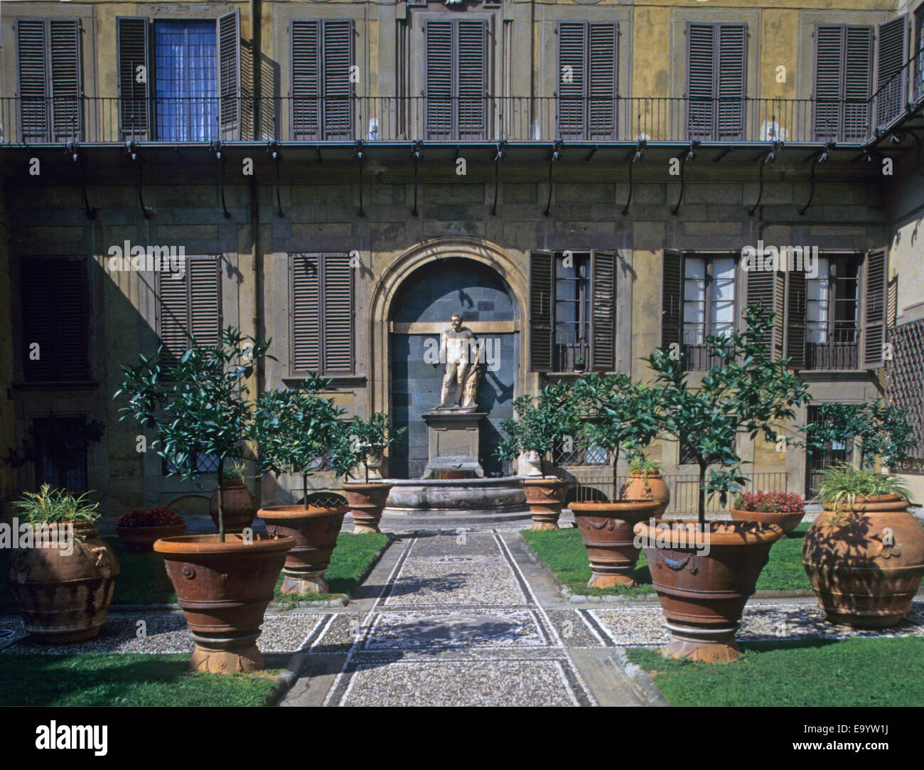 Palazzo medici riccardi italien hires stock photography and images Alamy