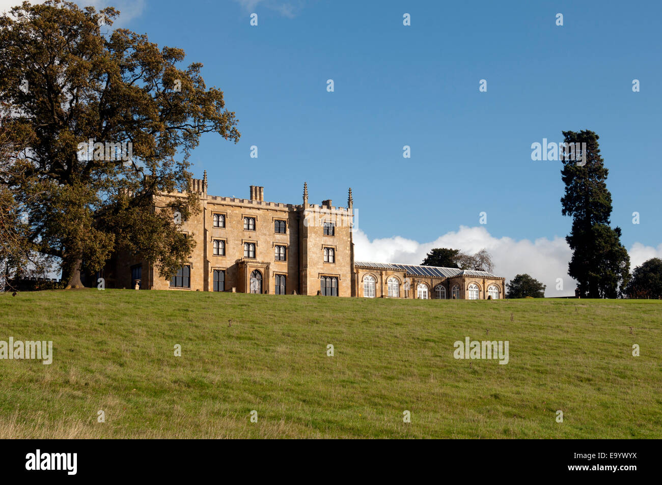 The Abbey Manor, Evesham, Worcestershire, England, UK Stock Photo Alamy