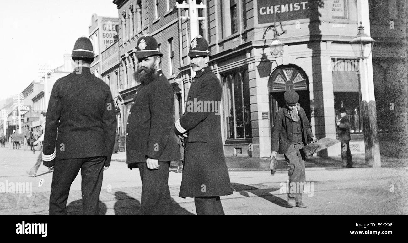 J.W. Toplis Chemists, Cnr of Liverpool and Elizabeth Streets Hobart