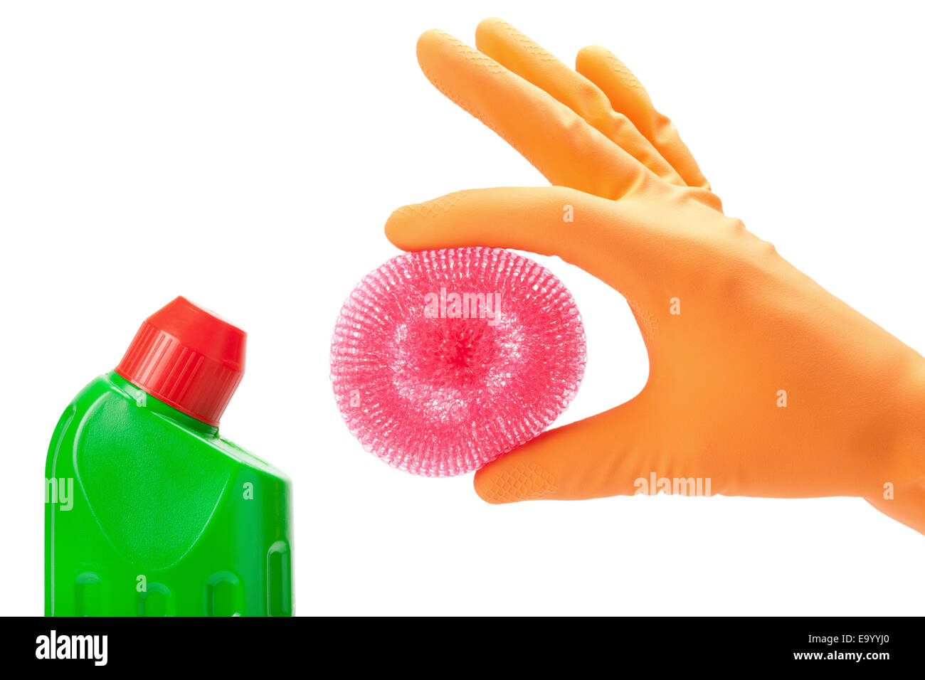 Rubber glove hi-res stock photography and images - Alamy