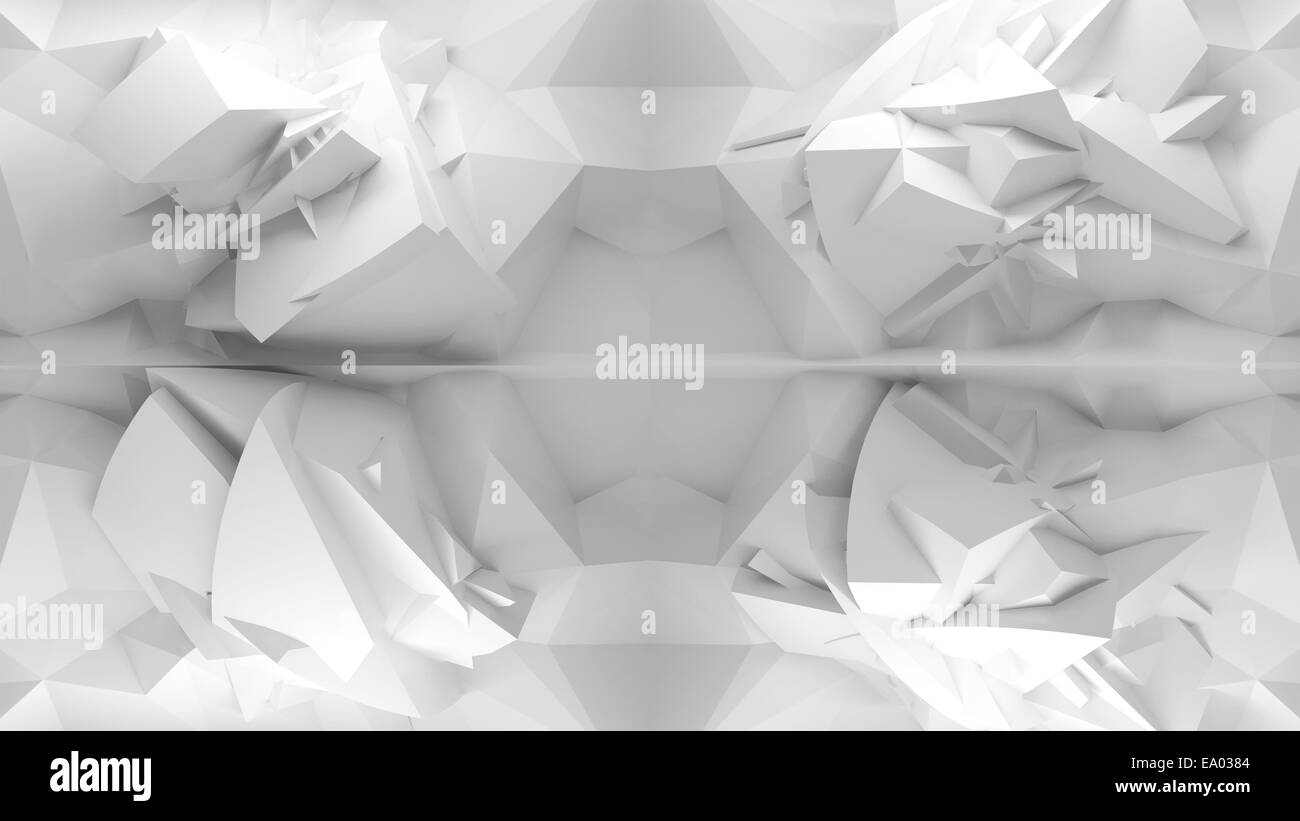 3d white background hi-res stock photography and images - Alamy