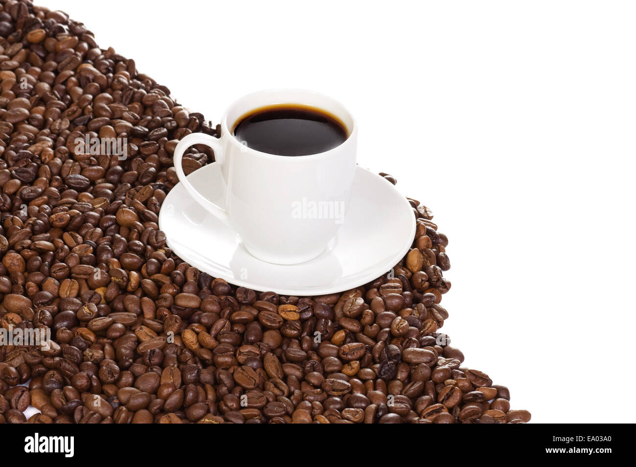 Cup half full hi-res stock photography and images - Alamy