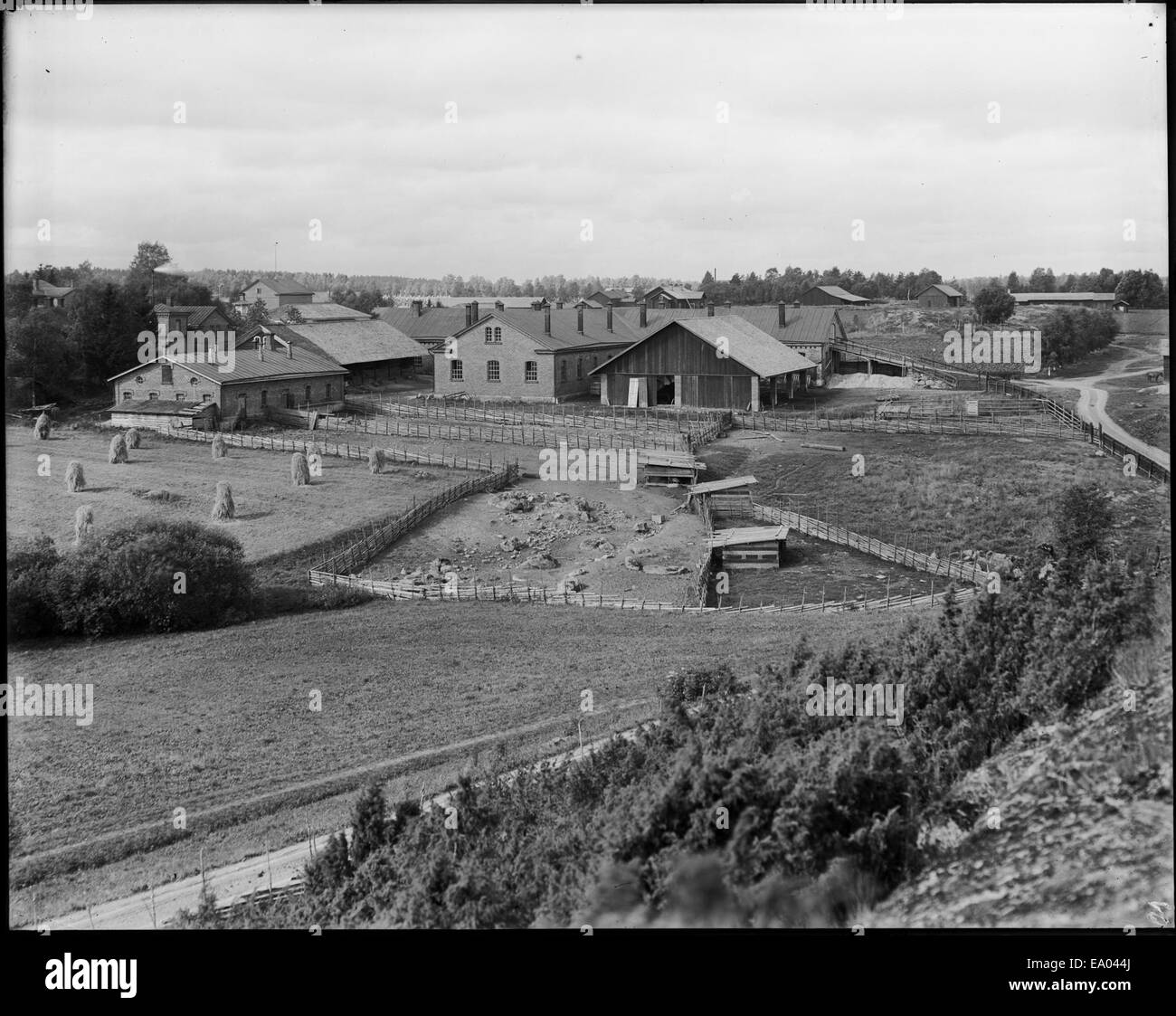 IK Inha Finnish Agriculture d2000 48 7 13401258215 o Stock Photo Alamy