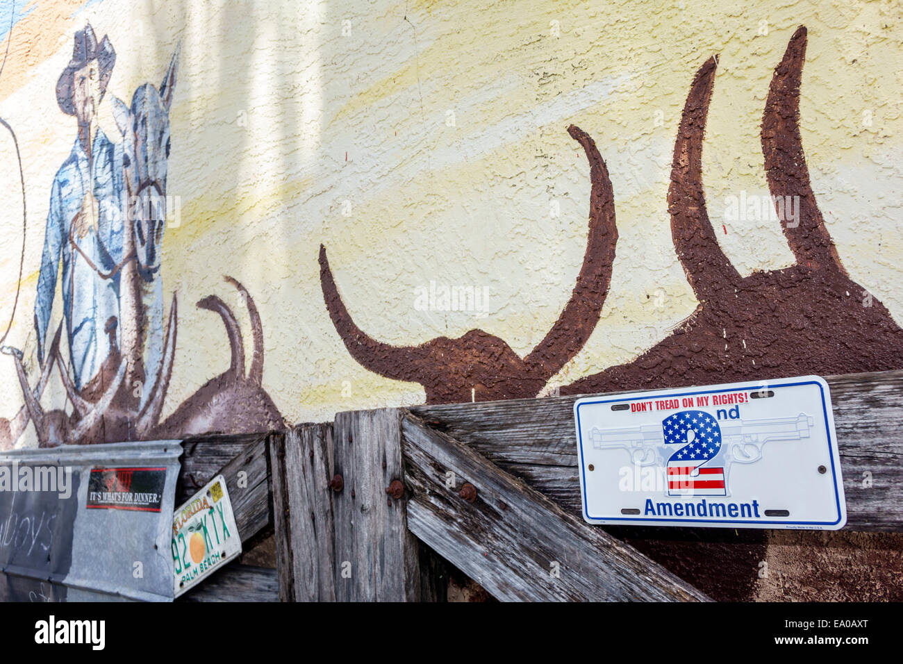 Florida, FL, South, Indiantown, Crackers Cafe, restaurant restaurants