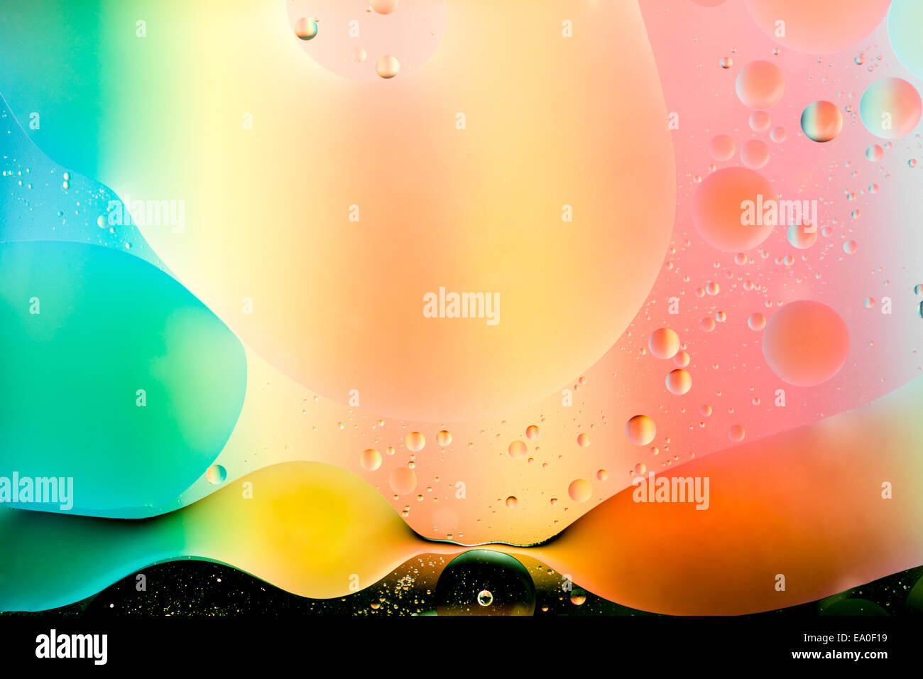 Abstract colorful mixed background hi-res stock photography and images ...