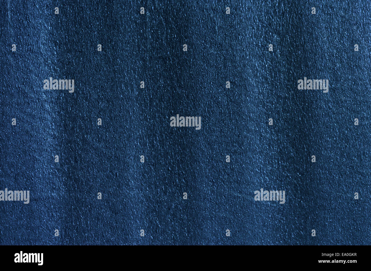 Navy blue plastic texture background Stock Photo