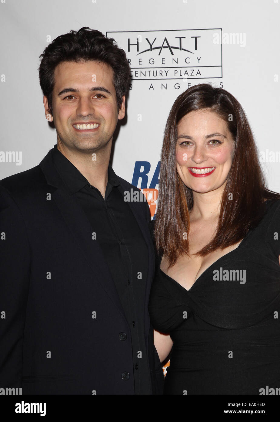 21st Annual Race To Erase MS Gala Featuring Clementine Ford,Cyrus