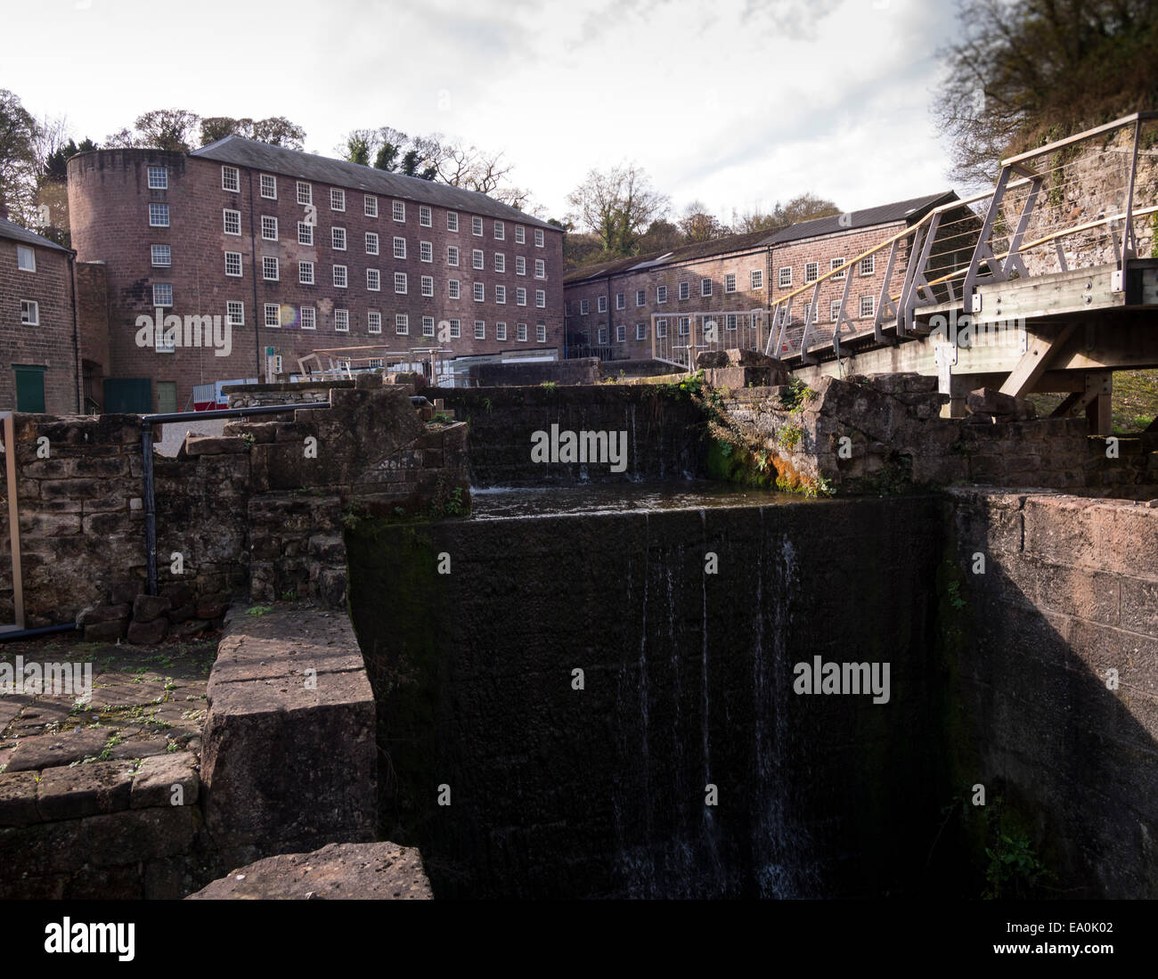 Worlds first factory hi-res stock photography and images - Alamy