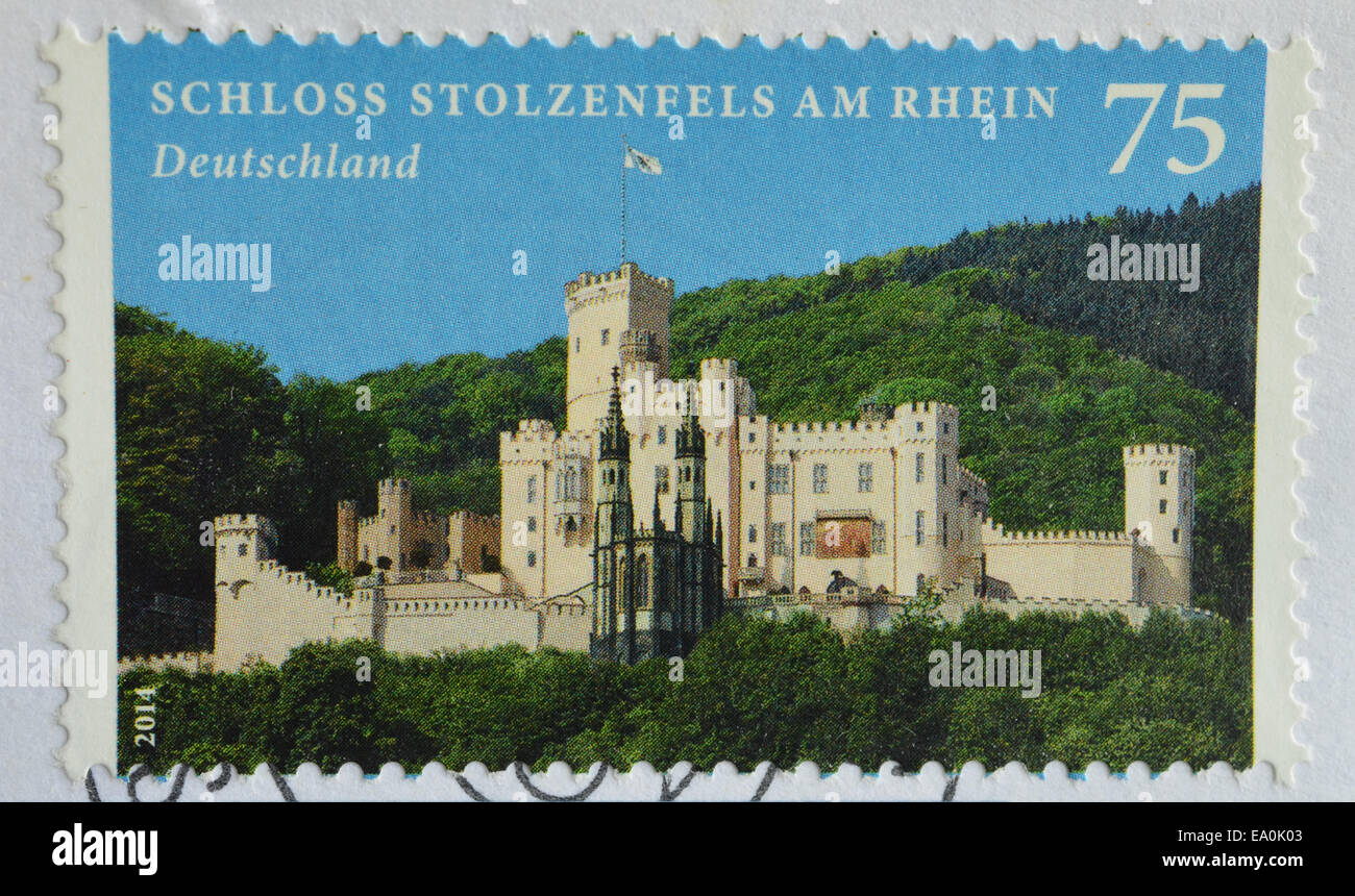 germany-postage-stamp-stock-photo-alamy