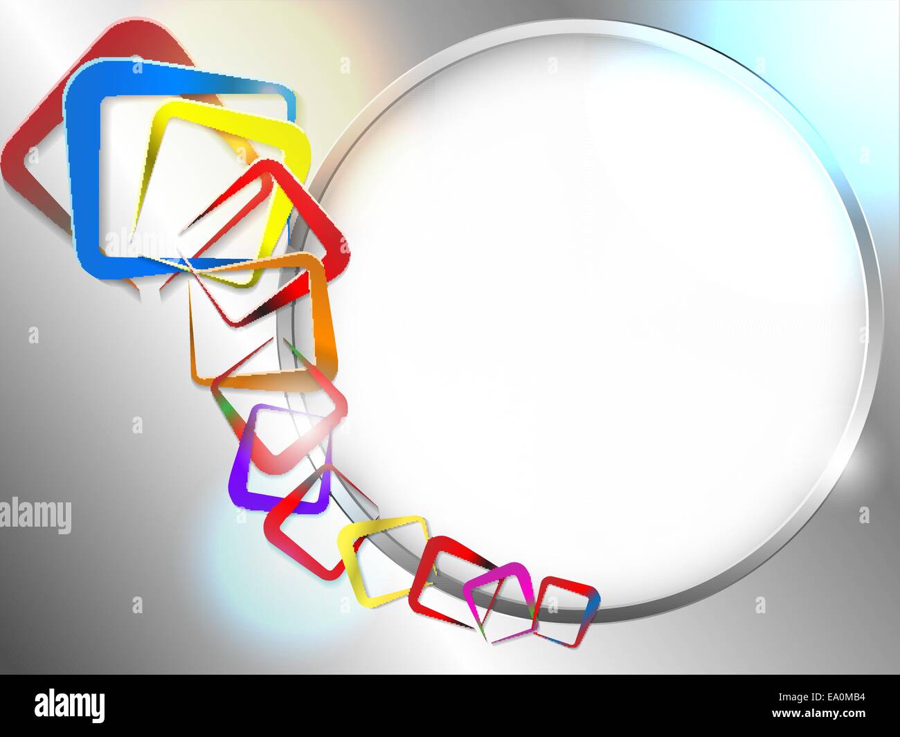 vector abstract background with copy space, eps10 file, transparency ...