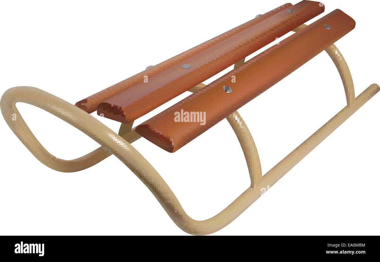 Sleigh hi-res stock photography and images - Alamy