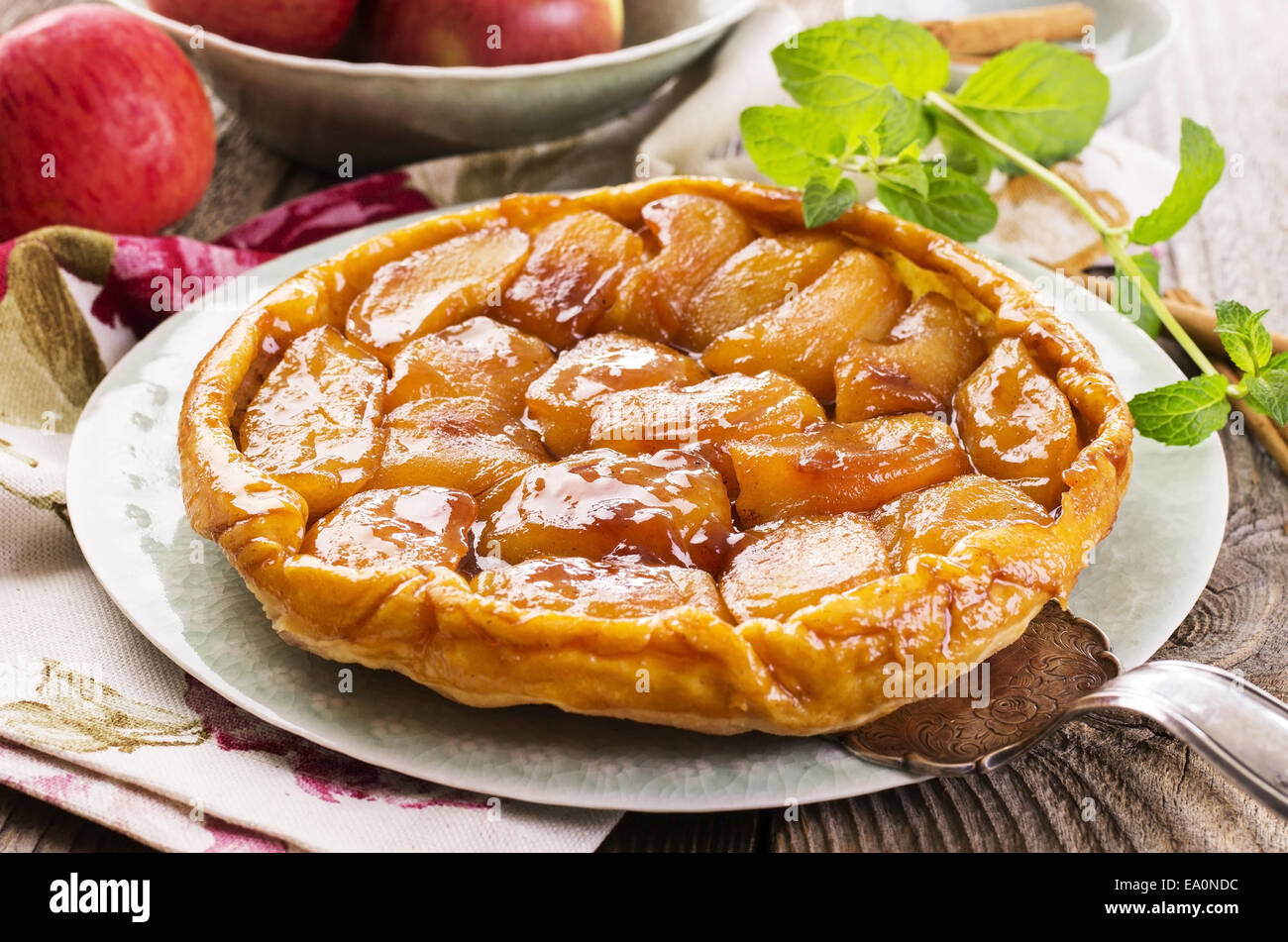 You Tarte Chef High Resolution Stock Photography And Images Alamy