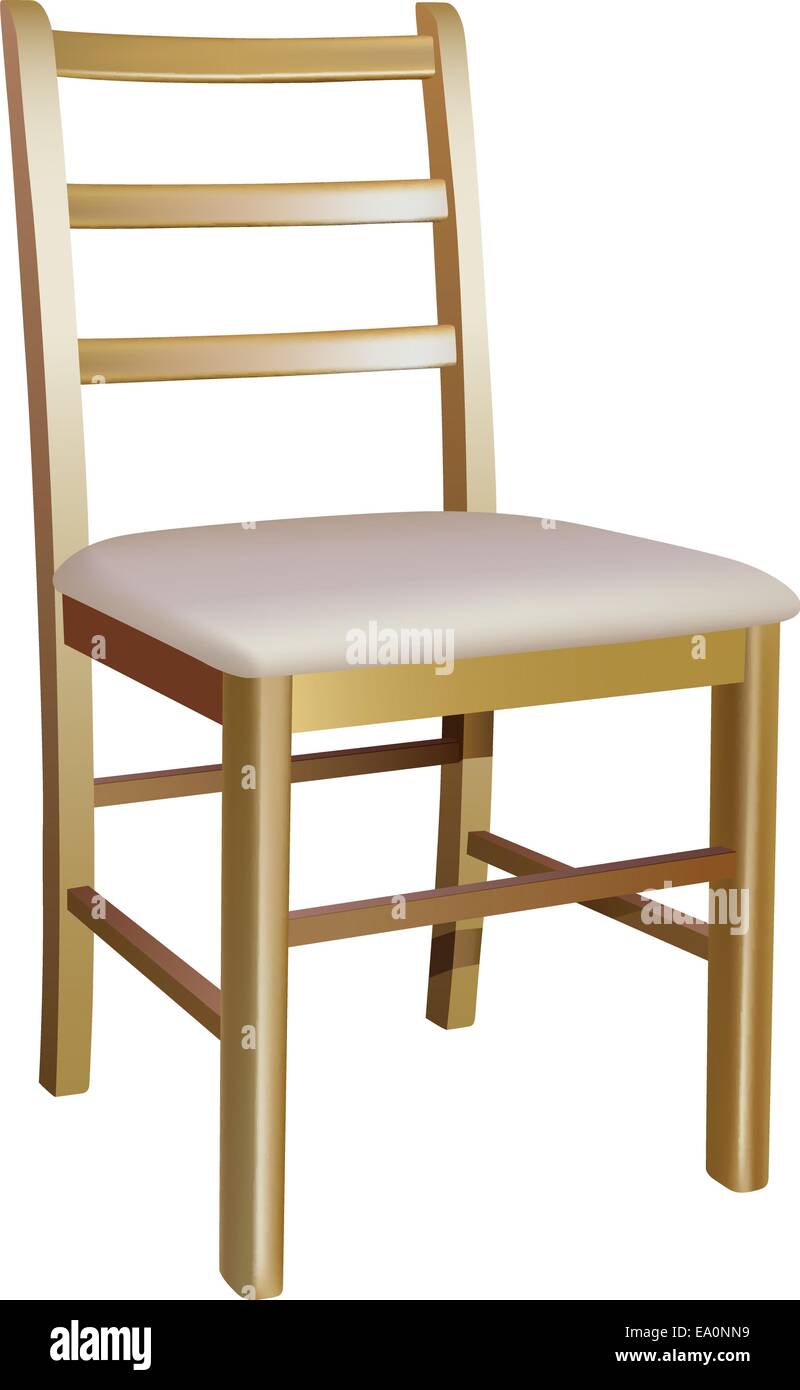 Chair vector vectors hi-res stock photography and images - Alamy