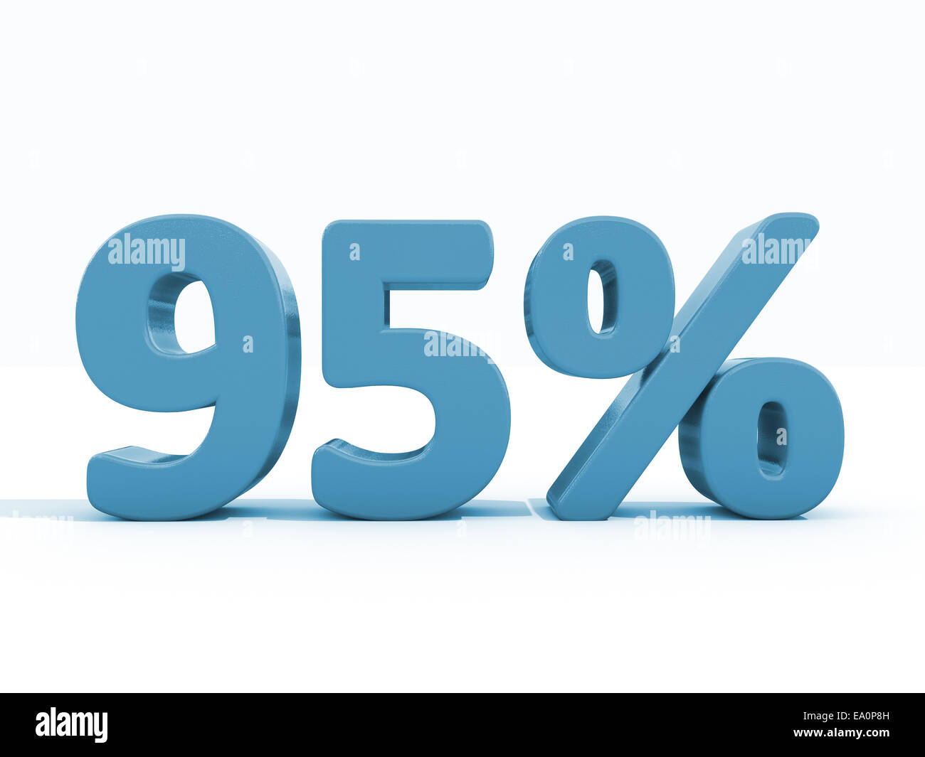 Percentage rate icon on a white background Stock Photo - Alamy