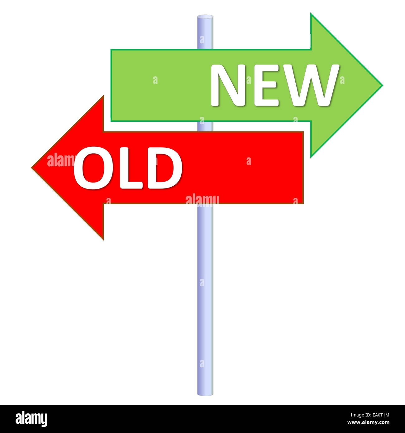 New or old Stock Photo Alamy