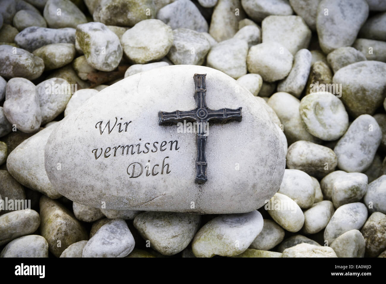 grief Stock Photo