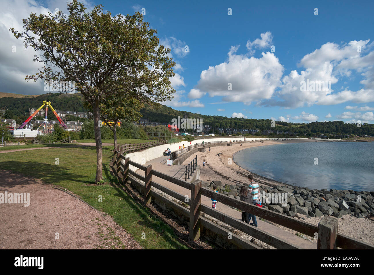 Burntisland, fife hires stock photography and images Alamy