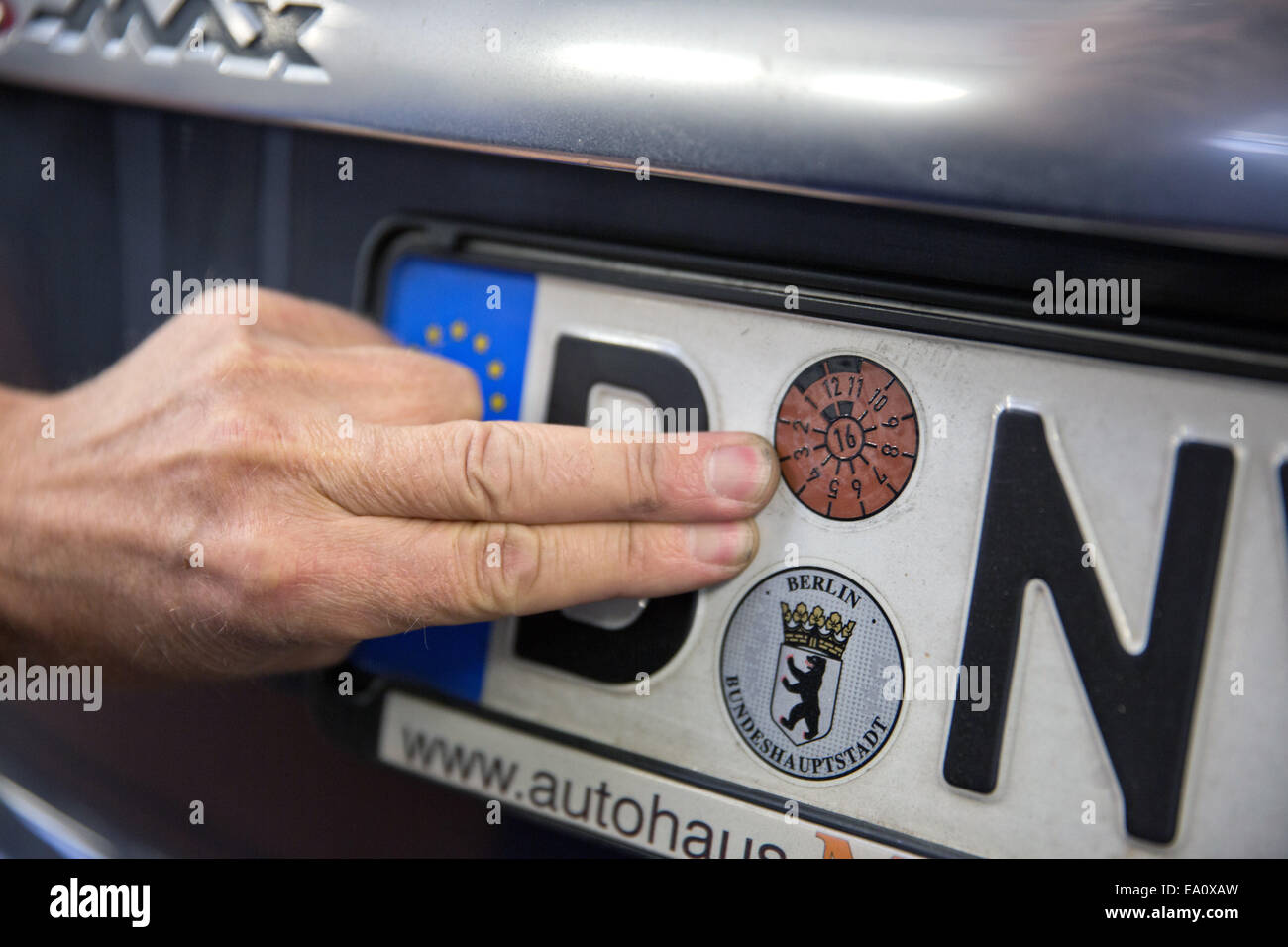 HU / AU täglich auch ohne Termin