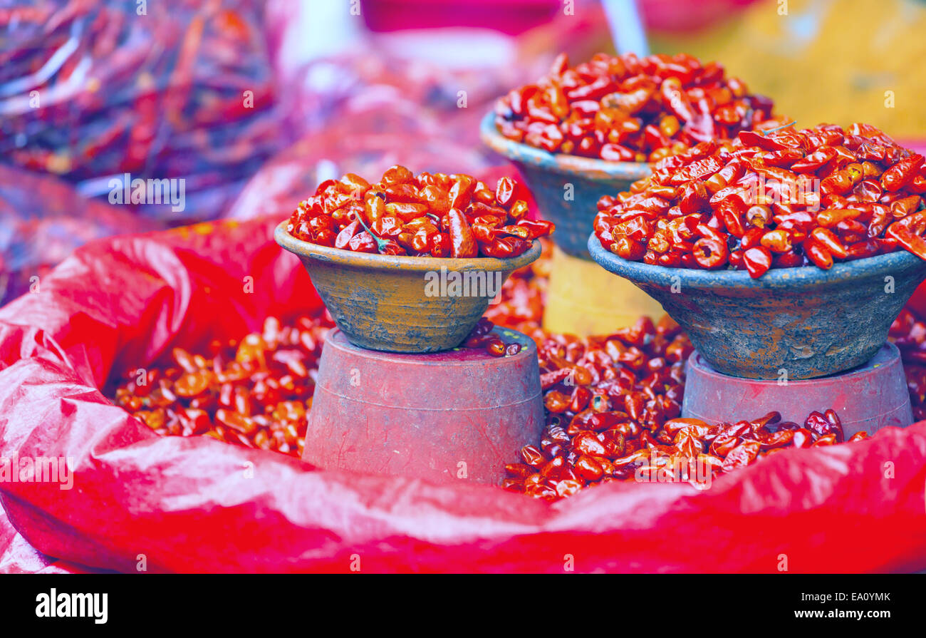 Chilli beautiful hi-res stock photography and images - Alamy