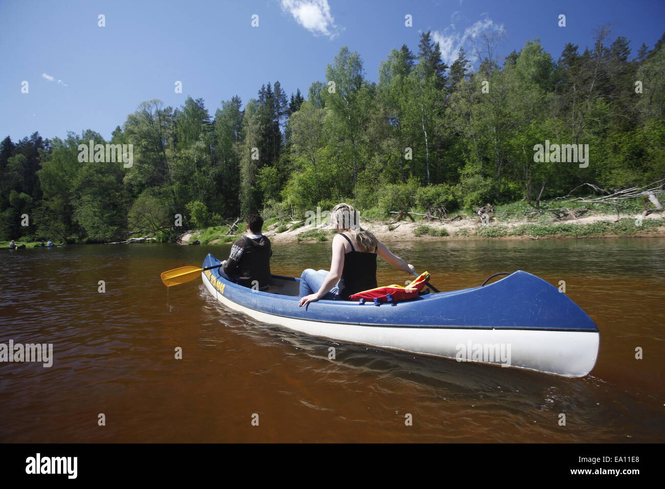LATVIA Stock Photo